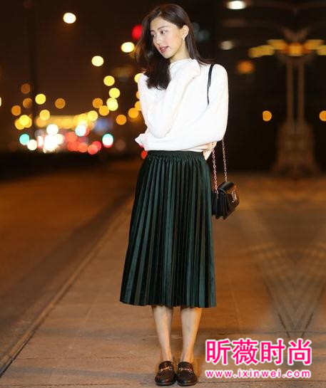 给流行元素做减法 穿好单品走好时尚第一步 给流行元素做减法 穿好单品走好时尚第一步