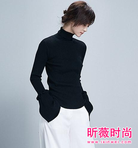 给流行元素做减法 穿好单品走好时尚第一步