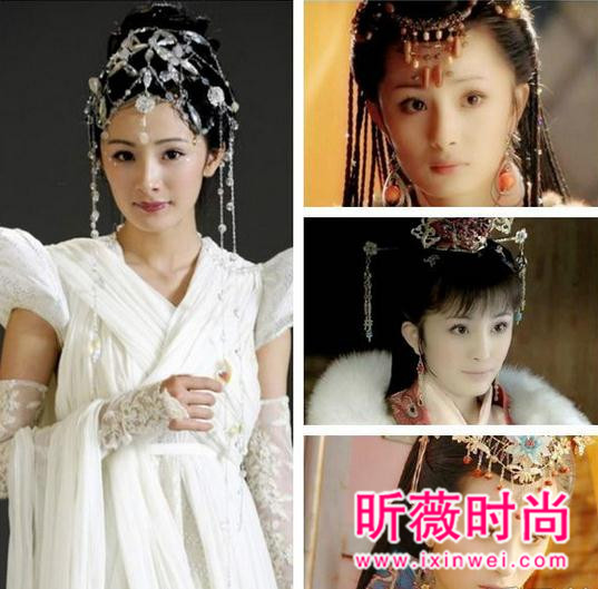 杨幂又招黑了打压迪丽热巴?百变发型PK谁更美? 杨幂又招黑了打压迪丽热巴?百变发型PK谁更美?