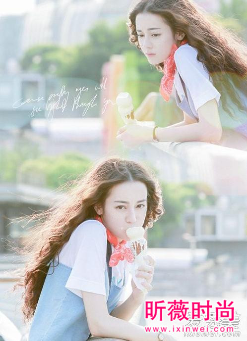 杨幂又招黑了打压迪丽热巴？百变发型PK谁更美？