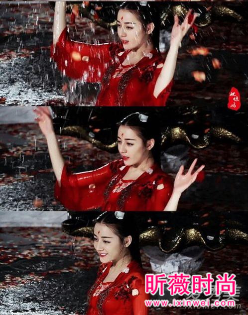 杨幂又招黑了打压迪丽热巴？百变发型PK谁更美？