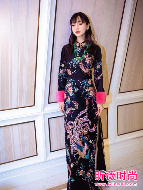 Angelababy生了 杨颖教你孕期也能时尚爆表