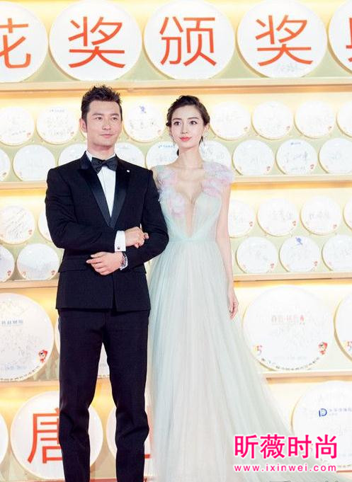 Angelababy生了 杨颖教你孕期也能时尚爆表