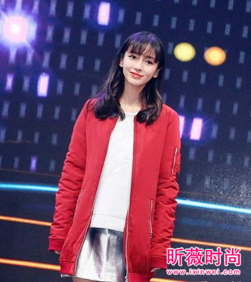 Angelababy生了 杨颖教你孕期也能时尚爆表