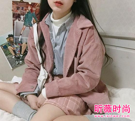 秋冬季就是不会穿？韩国欧尼亲身示范各色搭配