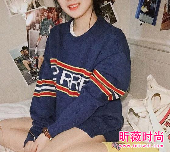 秋冬季就是不会穿？韩国欧尼亲身示范各色搭配