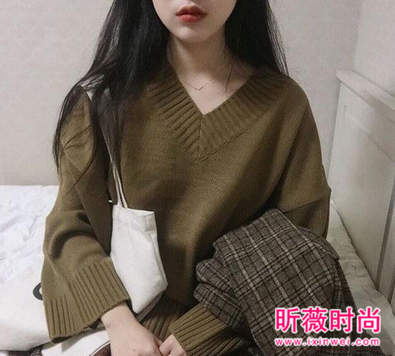秋冬季就是不会穿？韩国欧尼亲身示范各色搭配