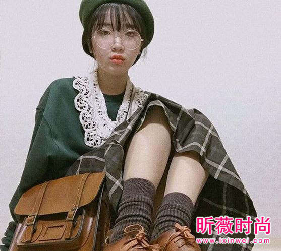 秋冬季就是不会穿？韩国欧尼亲身示范各色搭配