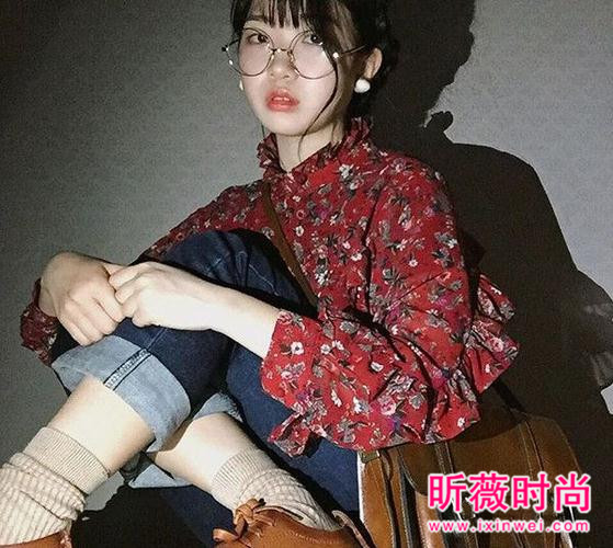 秋冬季就是不会穿？韩国欧尼亲身示范各色搭配