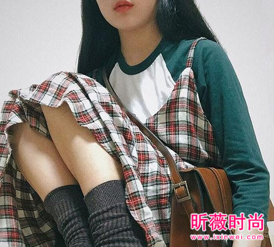 秋冬季就是不会穿？韩国欧尼亲身示范各色搭配
