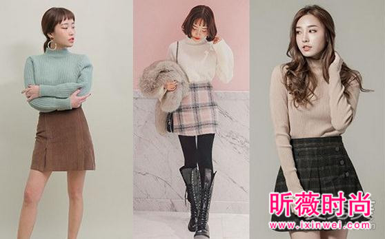 掌握简单的日常穿搭技巧 就可以时尚保暖又显瘦 掌握简单的日常穿搭技巧 就可以时尚保暖又显瘦