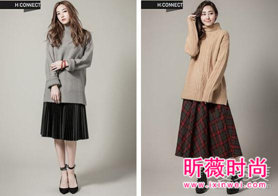 掌握简单的日常穿搭技巧 就可以时尚保暖又显瘦 掌握简单的日常穿搭技巧 就可以时尚保暖又显瘦