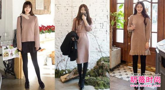 新年回家告别黑白灰 暖色系穿搭活泼更讨喜 新年回家告别黑白灰 暖色系穿搭活泼更讨喜