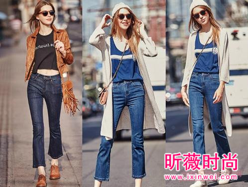 冬季什么裤子显瘦？除了小黑裤这些裤子也很显瘦