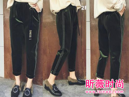 冬季什么裤子显瘦？除了小黑裤这些裤子也很显瘦