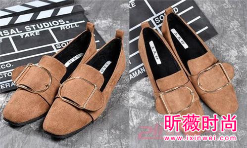 冬季平底浅口女单鞋 你也能穿得时尚好看 冬季平底浅口女单鞋 你也能穿得时尚好看