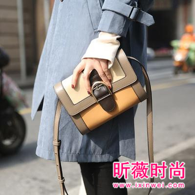 女人一生必备的单肩包 时尚大牌范儿提升气质