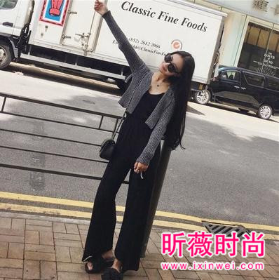 时尚花样百搭针织衫 秋季一瘦到底的秘密武器 时尚花样百搭针织衫 秋季一瘦到底的秘密武器