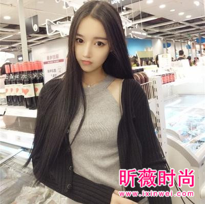 时尚花样百搭针织衫 秋季一瘦到底的秘密武器