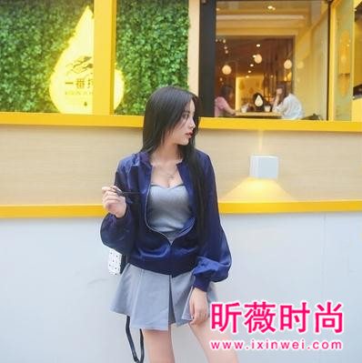 今年最流行的棒球服 只要你选对款一样能撩人 今年最流行的棒球服 只要你选对款一样能撩人