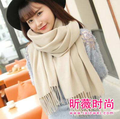 秋冬季上好的围巾 不再担心北风灌脖子 秋冬季上好的围巾 不再担心北风灌脖子