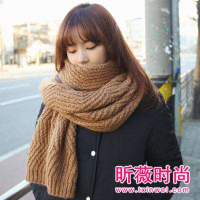 秋冬季上好的围巾 不再担心北风灌脖子 秋冬季上好的围巾 不再担心北风灌脖子