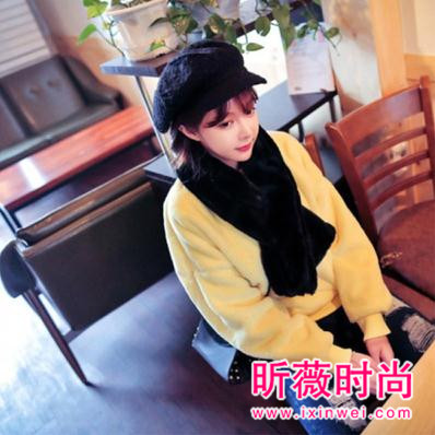 秋冬季上好的围巾 不再担心北风灌脖子 秋冬季上好的围巾 不再担心北风灌脖子