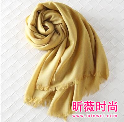 秋冬季上好的围巾 不再担心北风灌脖子 秋冬季上好的围巾 不再担心北风灌脖子