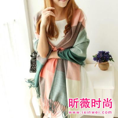 秋冬季上好的围巾 不再担心北风灌脖子 秋冬季上好的围巾 不再担心北风灌脖子