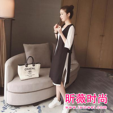 秋冬季连衣裙时尚穿搭 美丽动人别有一番风味 秋冬季连衣裙时尚穿搭 美丽动人别有一番风味