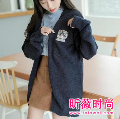 秋季如何疼爱自己?从好好挑一款针织衫开始 秋季如何疼爱自己?从好好挑一款针织衫开始