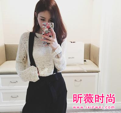 秋季如何疼爱自己?从好好挑一款针织衫开始 秋季如何疼爱自己?从好好挑一款针织衫开始