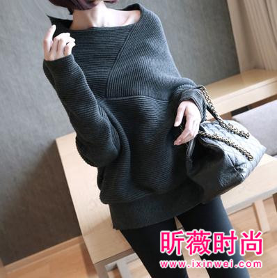 秋季我只喜欢这样的毛衣 简单时尚大气不挑身材 秋季我只喜欢这样的毛衣 简单时尚大气不挑身材