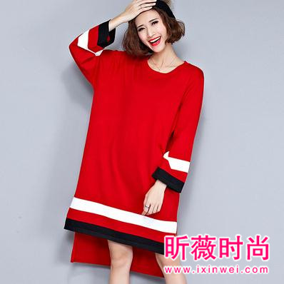 秋季我只喜欢这样的毛衣 简单时尚大气不挑身材