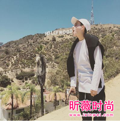 将男票老公打造成帅气男神的必备时尚单品