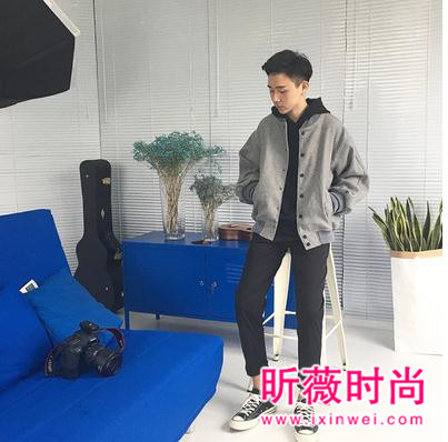 将男票老公打造成帅气男神的必备时尚单品