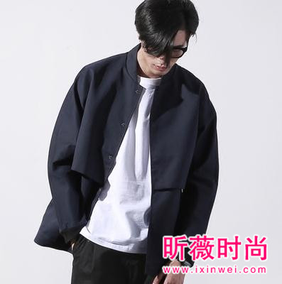 将男票老公打造成帅气男神的必备时尚单品