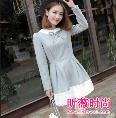 秋季既保暖又好搭配 这些时髦连衣裙你备好了吗？