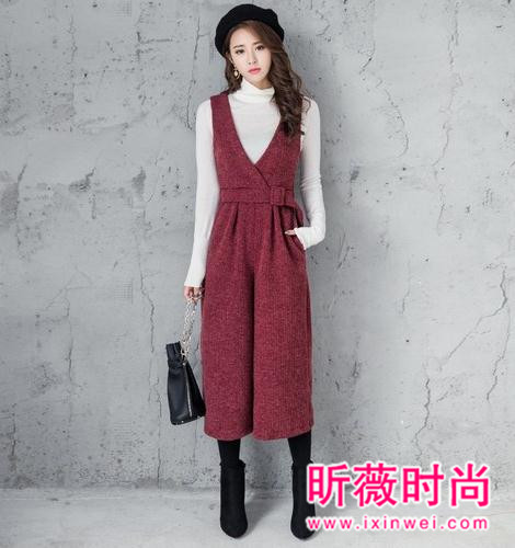 冬季时尚穿衣技巧 内搭才是重中之重