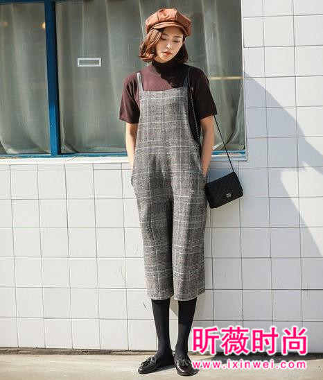 冬季时尚穿衣技巧 内搭才是重中之重