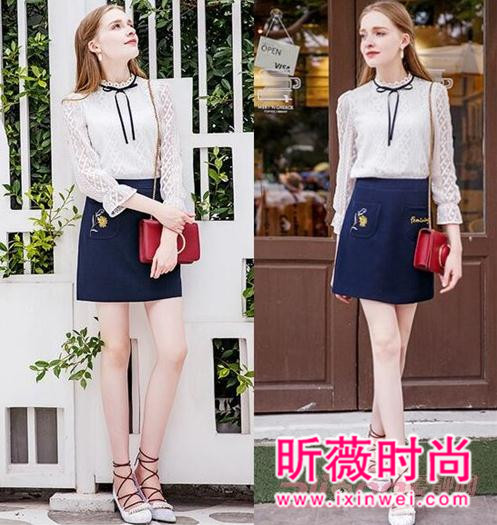 性感透视网状打底衫 流行款尽显你的女人味