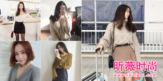 韩国男生想让女友这样穿 看一眼心动到不行的单品