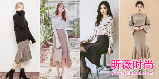 韩国男生想让女友这样穿 看一眼心动到不行的单品