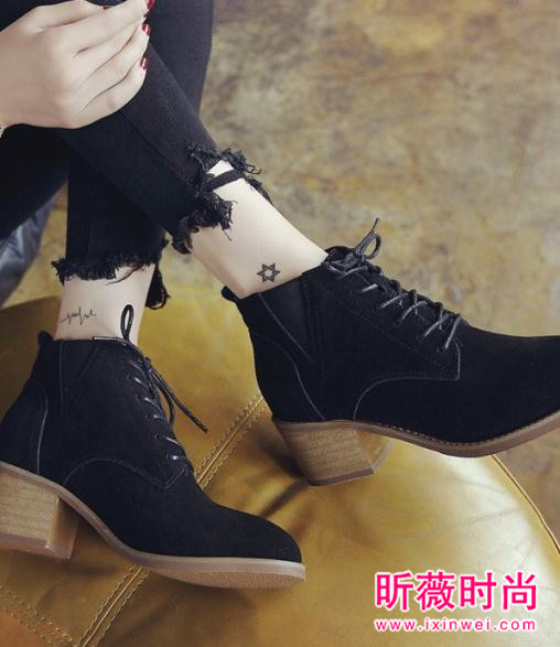 今年流行什么款式的鞋子？这些鞋子最值得你珍藏