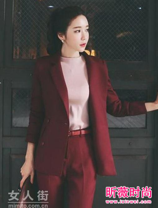 本命年红色连衣裙单品 保佑你新的一年红红火火