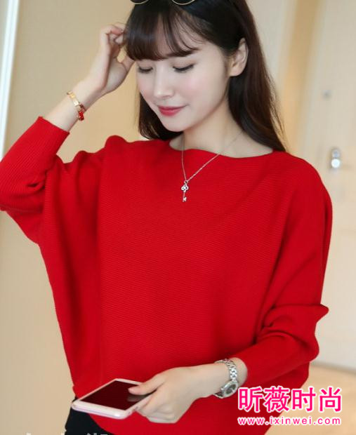 本命年红色连衣裙单品 保佑你新的一年红红火火