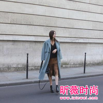 保暖又有造型的秋冬外套 瞬间提升气质你值得拥有