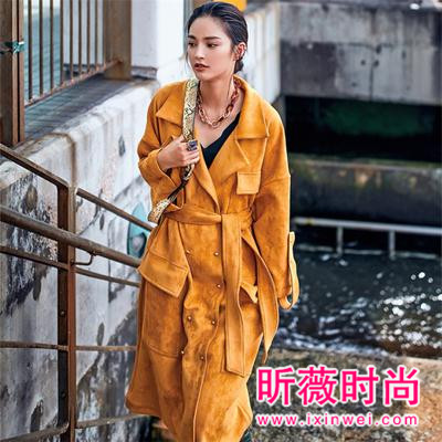 保暖又有造型的秋冬外套 瞬间提升气质你值得拥有