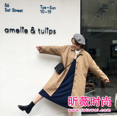 保暖又有造型的秋冬外套 瞬间提升气质你值得拥有