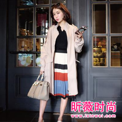 保暖又有造型的秋冬外套 瞬间提升气质你值得拥有